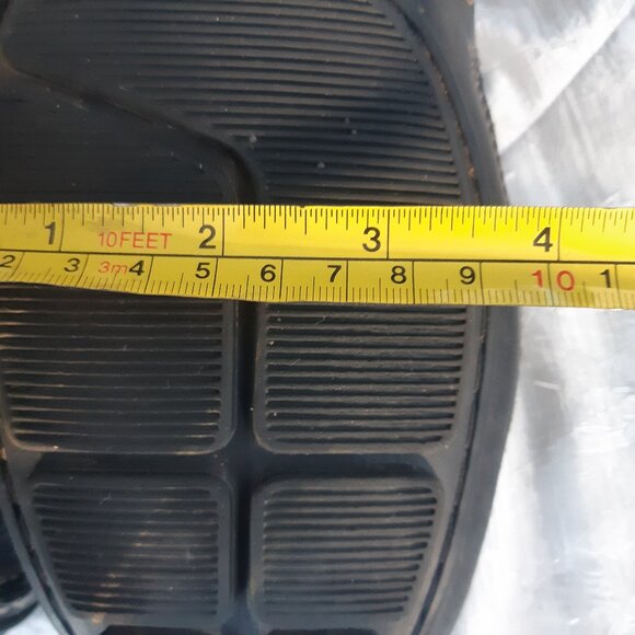 Rockport SZ 9M Black Loafer Rubber Sole - Picture 10 of 11